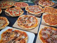 See our catalog with Pizza 35