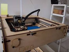 Fabric Laser Cutter - 77672 types