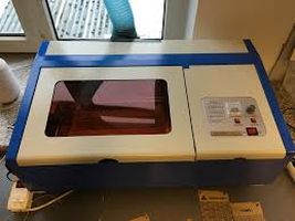 Fabric Laser Cutter - 40446 types