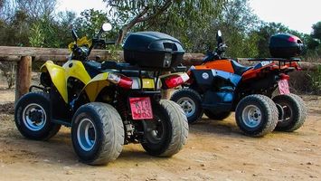 Off Road Buggy - 11260 achievements