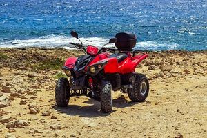 Quad Lanzarote - 72012 customers