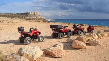 Quad Lanzarote - 80430 news