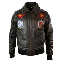 Leather Bomber Jackets - 30667 customers