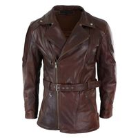 Leather Bomber Jackets - 86739 discounts