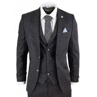 Tweed 3 Piece Suit - 40426 discounts