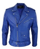 Mens Real Leather Jackets - 13793 discounts