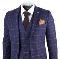 Mens Tweed Suit - 26120 opportunities