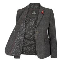 Womens Tweed Waistcoat - 68252 options