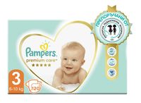 Pampers Premium Care - 66281 селекции